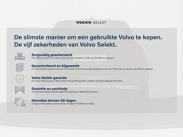 Volvo XC60 B5 Ultimate Bright | Panoramadak | Bowers & Wilkins | Luchtvering | 360º camera | Head-up display | Massage