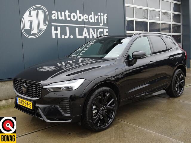 Volvo XC60 2.0 Recharge T6 AWD Plus Black Edition