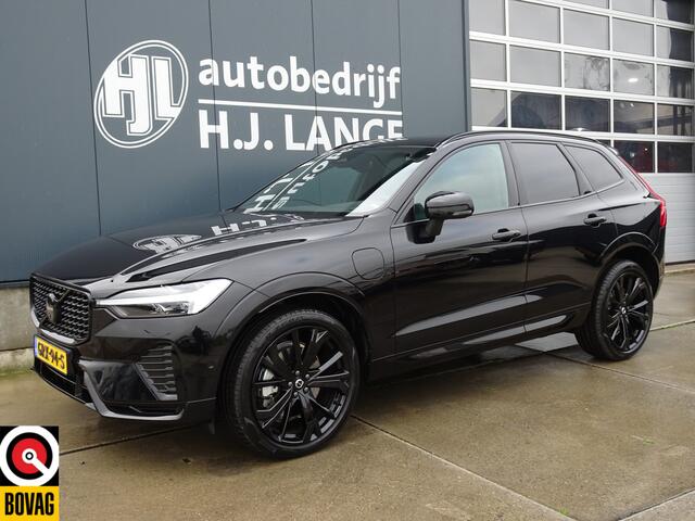 Volvo XC60 2.0 Recharge T6 AWD Plus Black Edition
