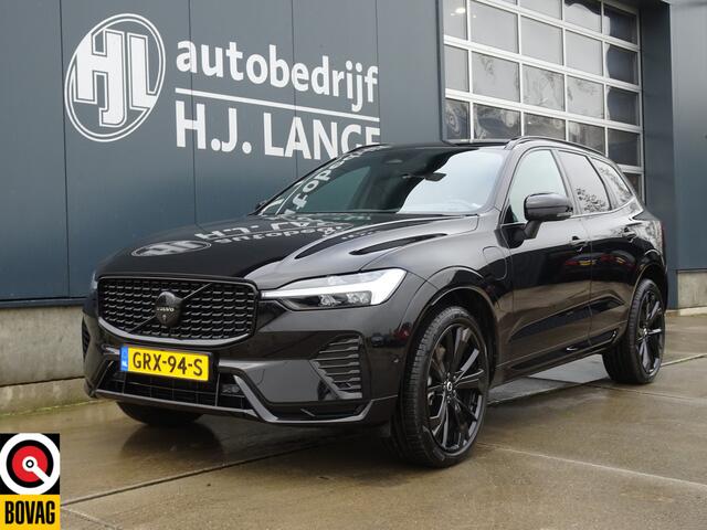Volvo XC60 2.0 Recharge T6 AWD Plus Black Edition