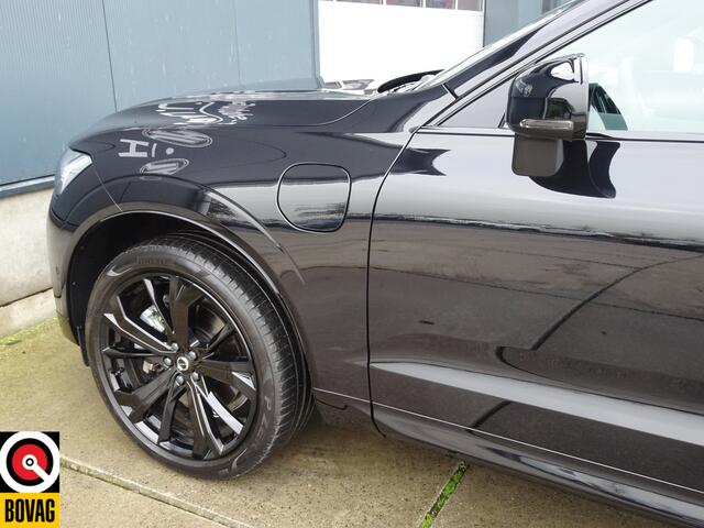 Volvo XC60 2.0 Recharge T6 AWD Plus Black Edition