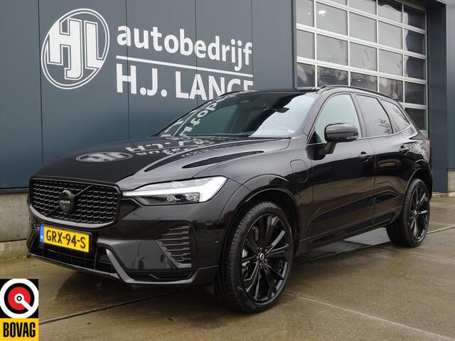 Volvo XC60 2.0 Recharge T6 AWD Plus Black Edition