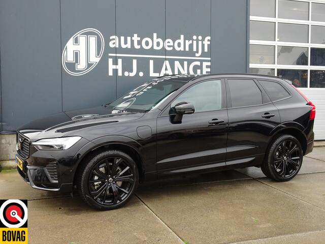 Volvo XC60 2.0 Recharge T6 AWD Plus Black Edition