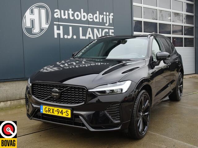 Volvo XC60 2.0 Recharge T6 AWD Plus Black Edition
