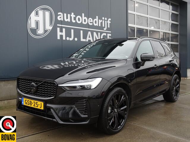 Volvo XC60 2.0 Recharge T6 AWD Ultimate Black Edition