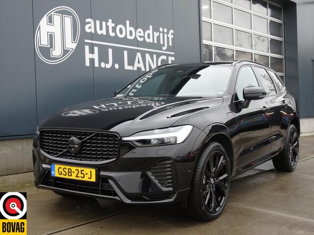 Volvo XC60 2.0 Recharge T6 AWD Ultimate Black Edition