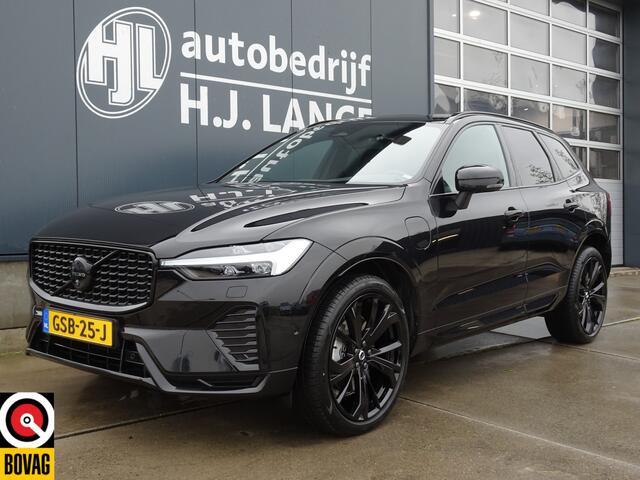Volvo XC60 2.0 Recharge T6 AWD Ultimate Black Edition