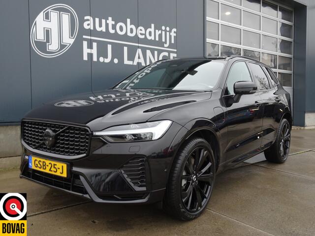 Volvo XC60 2.0 Recharge T6 AWD Ultimate Black Edition