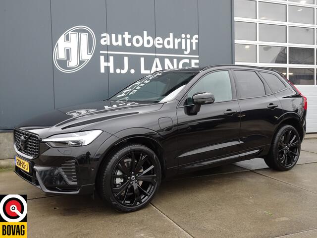 Volvo XC60 2.0 Recharge T6 AWD Ultimate Black Edition