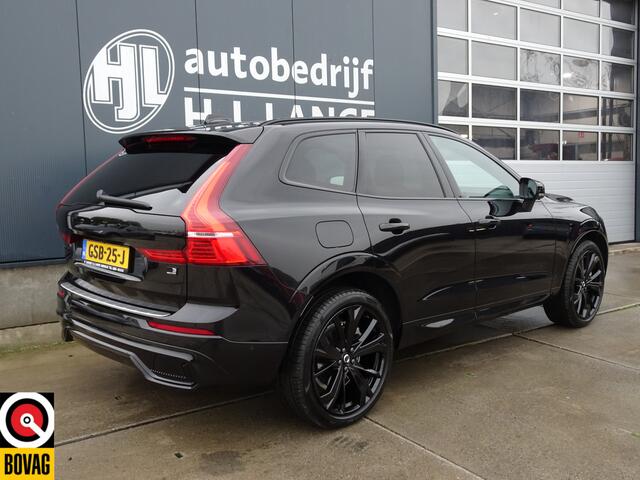 Volvo XC60 2.0 Recharge T6 AWD Ultimate Black Edition