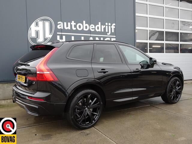 Volvo XC60 2.0 Recharge T6 AWD Ultimate Black Edition