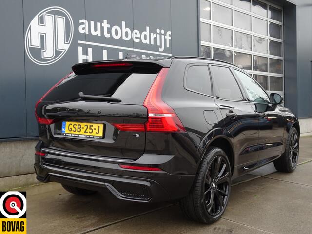 Volvo XC60 2.0 Recharge T6 AWD Ultimate Black Edition