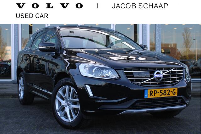 Volvo XC60 2.0 T5 FWD Polar+ / Keyless | Elekt. Stoel / pano dak / Verw. Stuurwiel / Camera / Trekhaak / PDC
