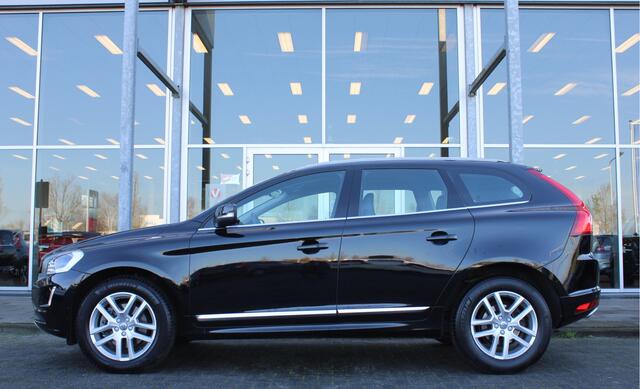 Volvo XC60 2.0 T5 FWD Polar+ / Keyless | Elekt. Stoel / pano dak / Verw. Stuurwiel / Camera / Trekhaak / PDC