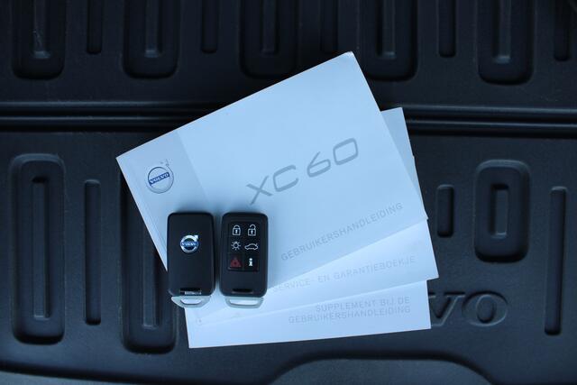 Volvo XC60 2.0 T5 FWD Polar+ / Keyless | Elekt. Stoel / pano dak / Verw. Stuurwiel / Camera / Trekhaak / PDC
