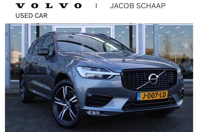 Volvo XC60 B4 Automaat R-Design Key Less | Park Assist V+A en Camera | Harman Kardon | Elec Stoelen