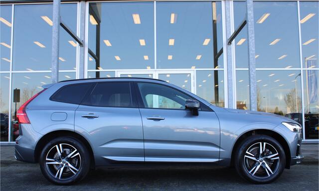 Volvo XC60 B4 Automaat R-Design Key Less | Park Assist V+A en Camera | Harman Kardon | Elec Stoelen