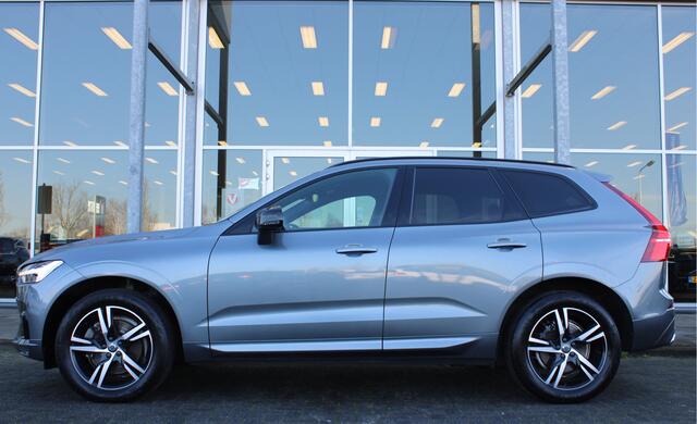 Volvo XC60 B4 Automaat R-Design Key Less | Park Assist V+A en Camera | Harman Kardon | Elec Stoelen