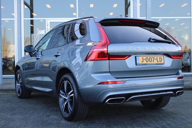 Volvo XC60 B4 Automaat R-Design Key Less | Park Assist V+A en Camera | Harman Kardon | Elec Stoelen