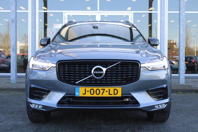 Volvo XC60 B4 Automaat R-Design Key Less | Park Assist V+A en Camera | Harman Kardon | Elec Stoelen
