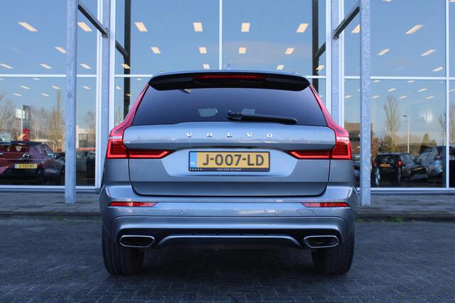 Volvo XC60 B4 Automaat R-Design Key Less | Park Assist V+A en Camera | Harman Kardon | Elec Stoelen