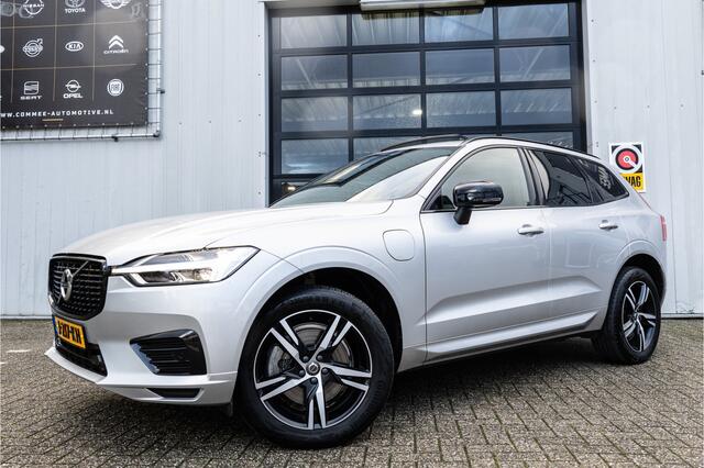 Volvo XC60 2.0 Recharge T8 390PK AWD R-Design ?Pilot ass?