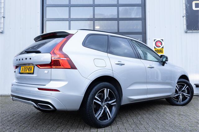 Volvo XC60 2.0 Recharge T8 390PK AWD R-Design ?Pilot ass?