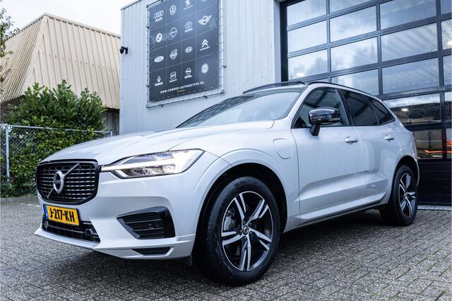 Volvo XC60 2.0 Recharge T8 390PK AWD R-Design ?Pilot ass?