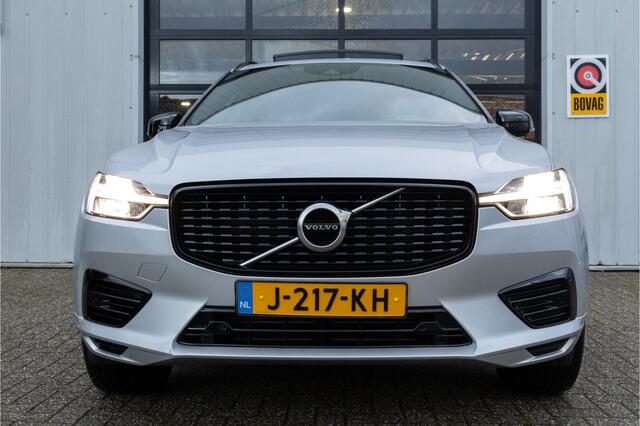 Volvo XC60 2.0 Recharge T8 390PK AWD R-Design ?Pilot ass?