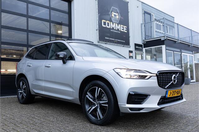 Volvo XC60 2.0 Recharge T8 390PK AWD R-Design ?Pilot ass?