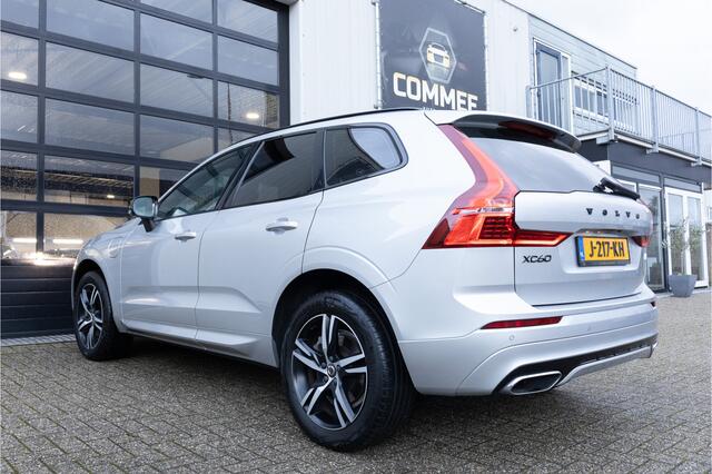Volvo XC60 2.0 Recharge T8 390PK AWD R-Design ?Pilot ass?
