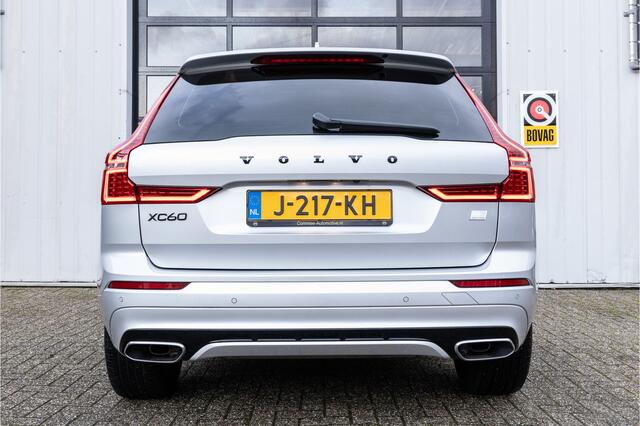 Volvo XC60 2.0 Recharge T8 390PK AWD R-Design ?Pilot ass?