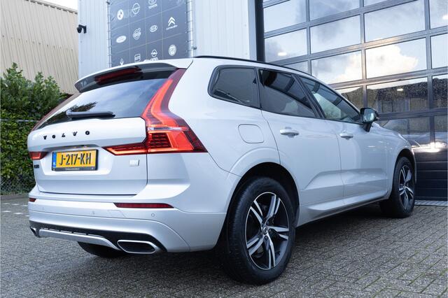 Volvo XC60 2.0 Recharge T8 390PK AWD R-Design ?Pilot ass?