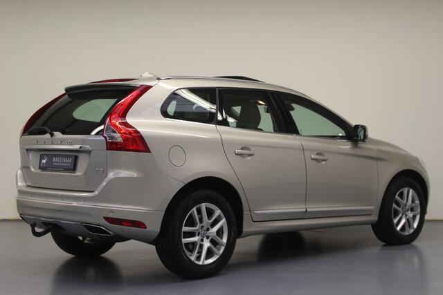 Volvo XC60 T5 Summum Automaat | Rijklaarprijs | Trekhaak | Pano dak | Leer |