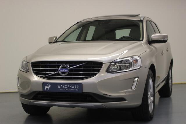 Volvo XC60 T5 Summum Automaat | Rijklaarprijs | Trekhaak | Pano dak | Leer |