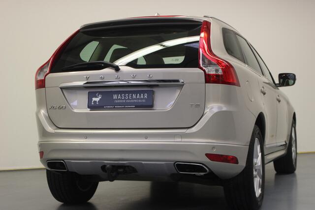 Volvo XC60 T5 Summum Automaat | Rijklaarprijs | Trekhaak | Pano dak | Leer |