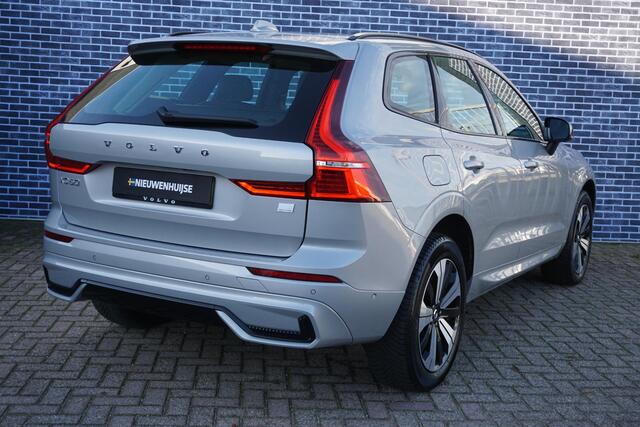 Volvo XC60 2.0 Recharge T6 AWD Plus Dark | Adaptive cruise control | 360° camera | Trekhaak | Stoel- en stuurverwarming | Dode hoek detectie BLIS |