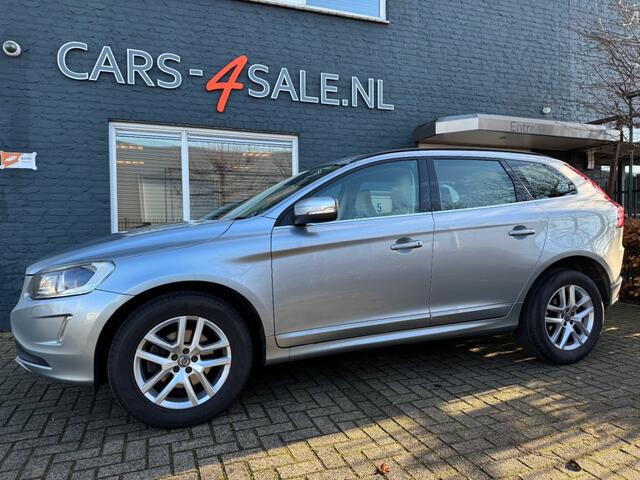 Volvo XC60 2.0 D4 Momentum 190pk + Leder + 18inch Lmv + Xenon -Nette staat