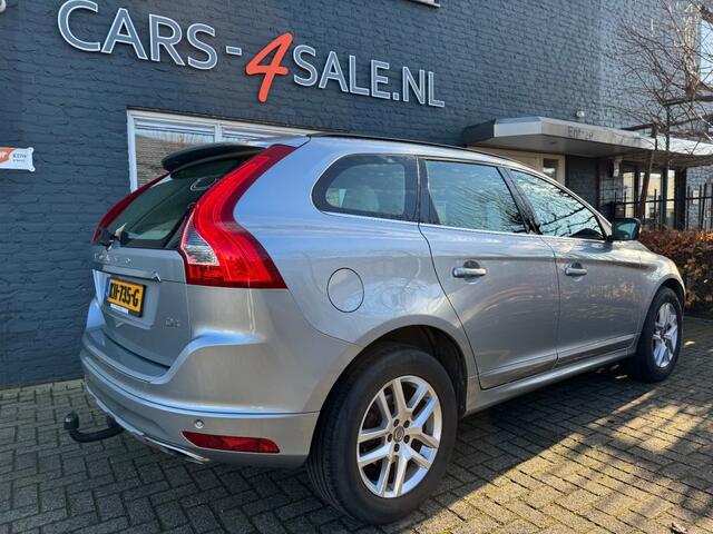 Volvo XC60 2.0 D4 Momentum 190pk + Leder + 18inch Lmv + Xenon -Nette staat