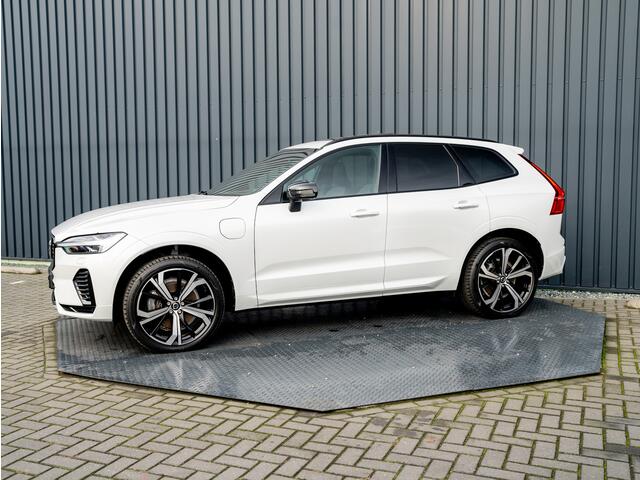 Volvo XC60 2.0 Recharge T6 AWD Plus Dark LongRange | Harman/Kardon | Trekhaak wegkl. | Panodak | HeadUp | Prijs Rijklaar!!