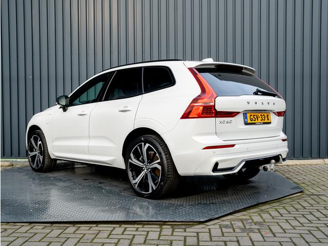 Volvo XC60 2.0 Recharge T6 AWD Plus Dark LongRange | Harman/Kardon | Trekhaak wegkl. | Panodak | HeadUp | Prijs Rijklaar!!