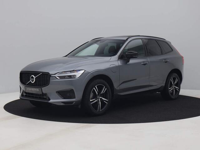 Volvo XC60 2.0 Recharge T6 AWD R-Design | PANO | 360° | STOEL- EN STUURVERW.