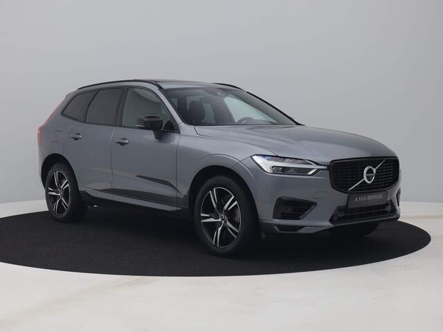 Volvo XC60 2.0 Recharge T6 AWD R-Design | PANO | 360° | STOEL- EN STUURVERW.