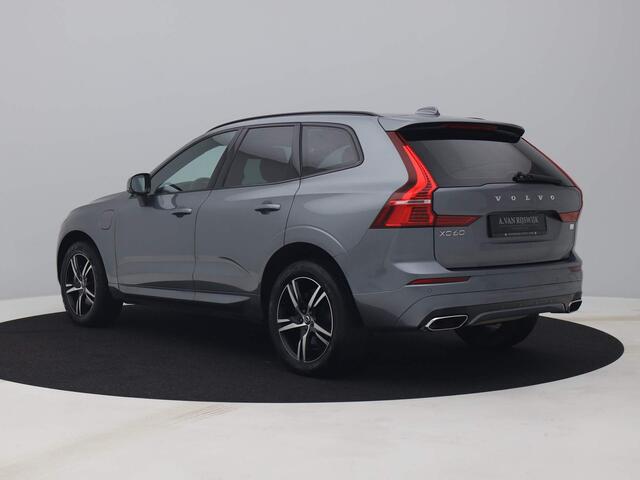 Volvo XC60 2.0 Recharge T6 AWD R-Design | PANO | 360° | STOEL- EN STUURVERW.
