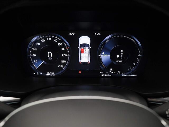 Volvo XC60 2.0 Recharge T6 AWD R-Design | PANO | 360° | STOEL- EN STUURVERW.