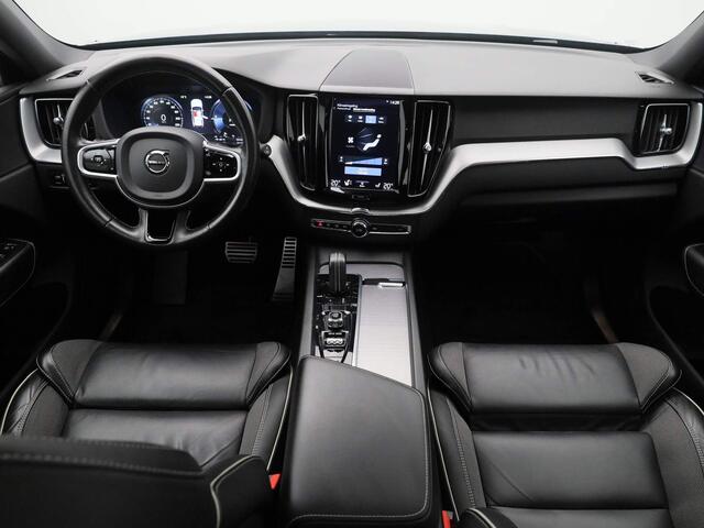 Volvo XC60 2.0 Recharge T6 AWD R-Design | PANO | 360° | STOEL- EN STUURVERW.