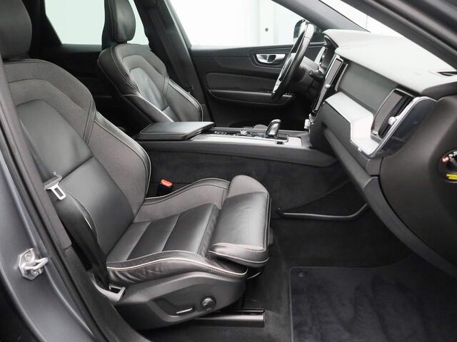 Volvo XC60 2.0 Recharge T6 AWD R-Design | PANO | 360° | STOEL- EN STUURVERW.