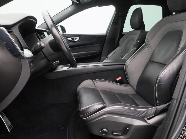 Volvo XC60 2.0 Recharge T6 AWD R-Design | PANO | 360° | STOEL- EN STUURVERW.