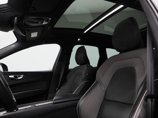 Volvo XC60 2.0 Recharge T6 AWD R-Design | PANO | 360° | STOEL- EN STUURVERW.