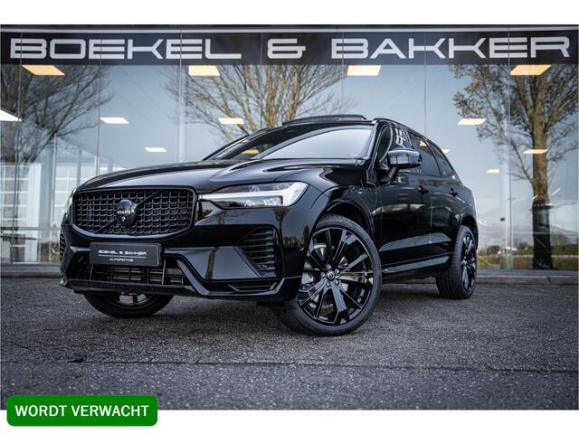 Volvo XC60 2.0 Recharge T6 AWD Black Edition -